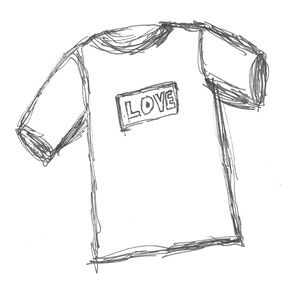 LOVE THE SHiRT Tops - LOVE THE SHiRT "iLOVEU.BEST" ❤️TEE SHiRT LOVE THE SHiRT Tops - LOVE THE SHiRT "iLOVEU.BEST" ❤️TEE SHiRT